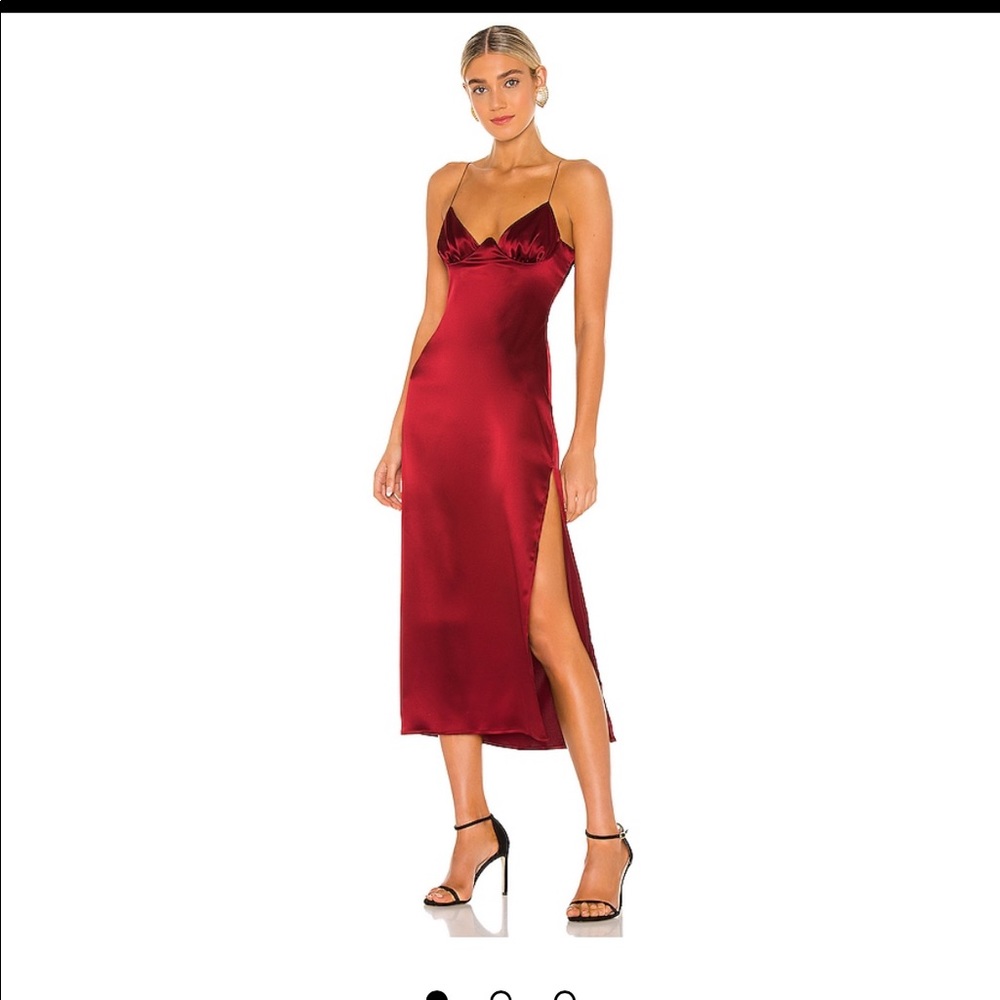 Natalie Rolt Scarlett Dress worn once